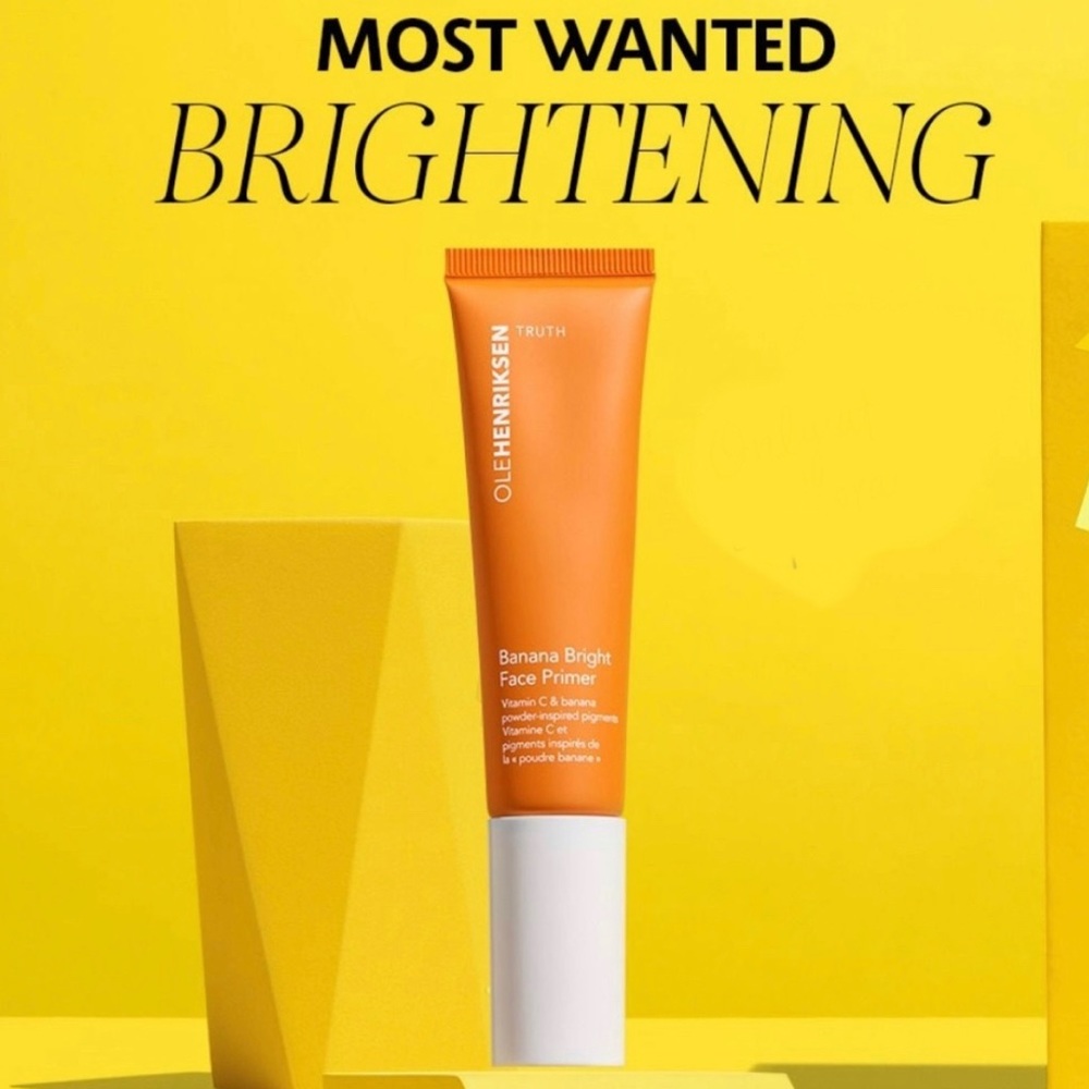 OLE HENRIKSEN Banana Bright Face Primer - Picture 6 of 14